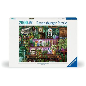 Puzzle 2000 Botanika